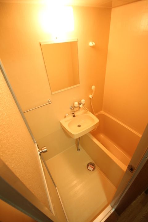 Lily-be関屋恵町の風呂