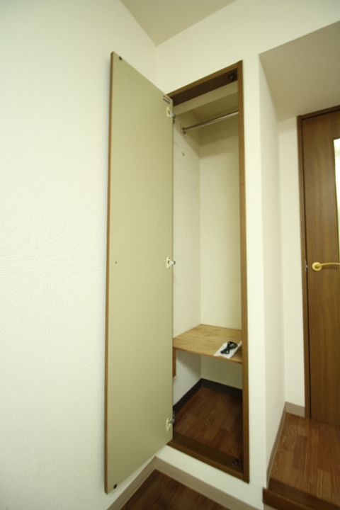 Lily-be関屋恵町の内装