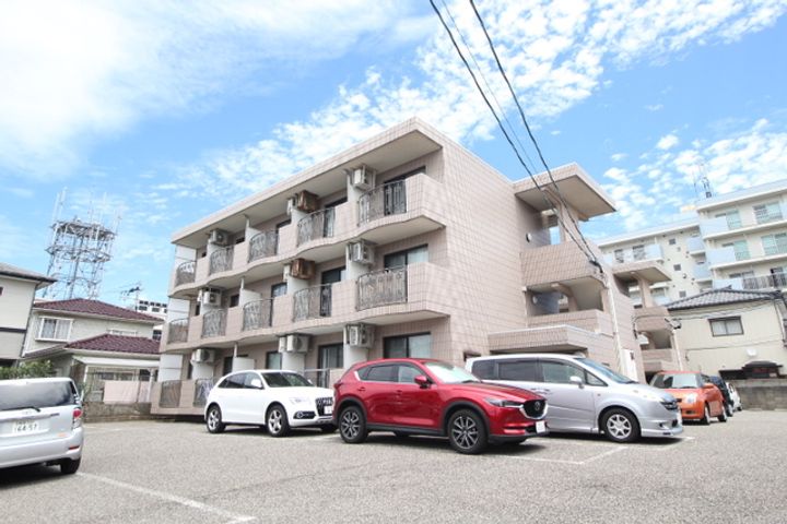 Lily-be関屋恵町の外観