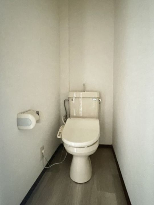 アイランドパレスCの内装