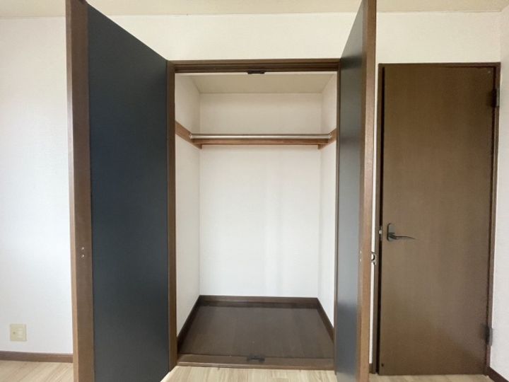 アイランドパレスCの内装