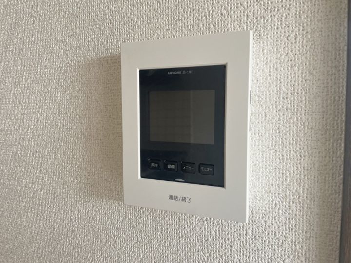 アイランドパレスCの内装