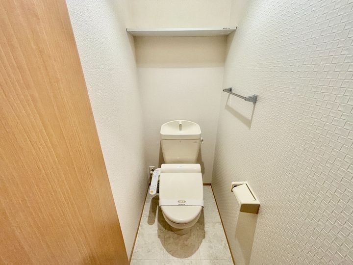 プランドール Bの内装