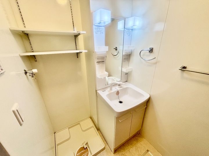 プランドール Bの内装