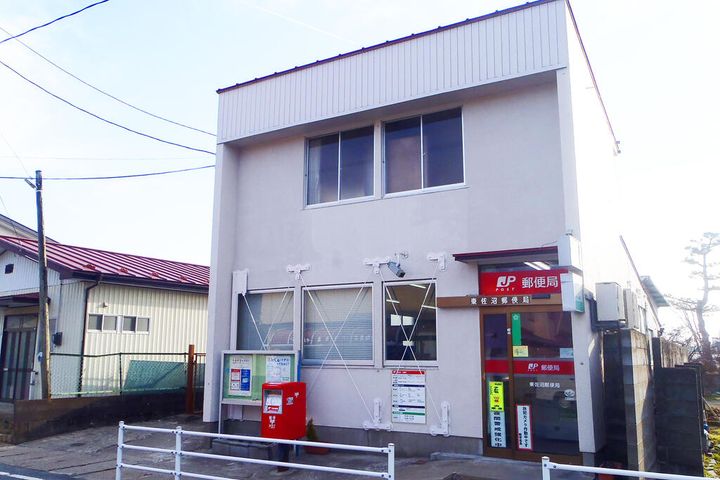 プランドール Bの周辺