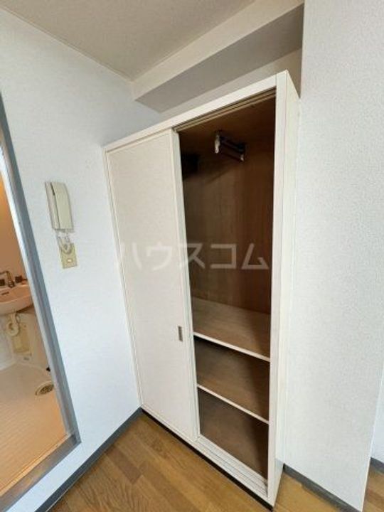 カプチーノ川島の内装