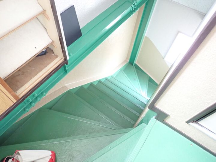 石田コーポの地図