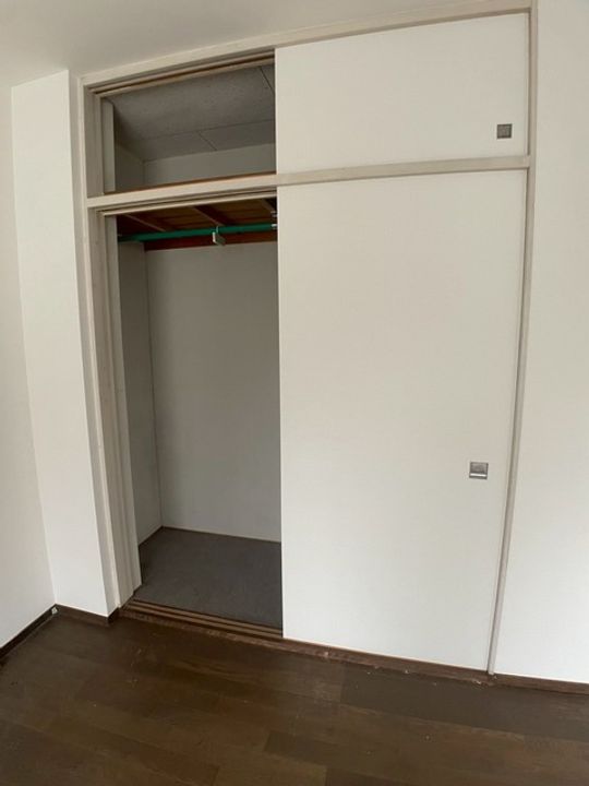 石田コーポの内装