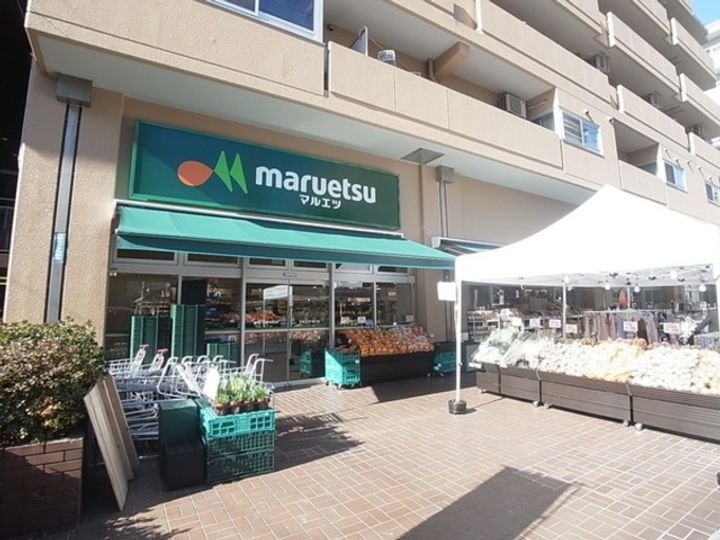 石田コーポの周辺