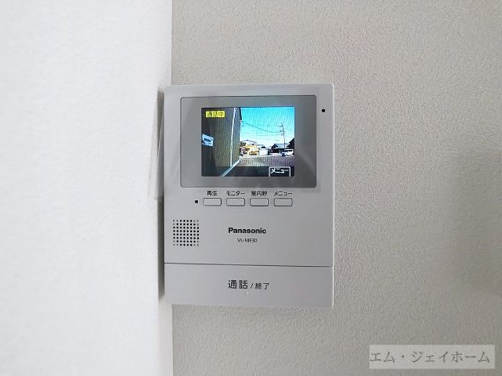 レジーナの内装