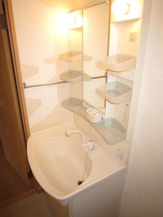 鹿児島県姶良市加治木町木田(アパート)の賃貸物件の内装