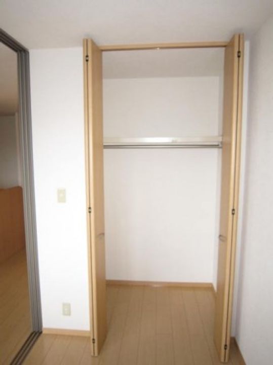 鹿児島県姶良市加治木町木田(アパート)の賃貸物件の内装