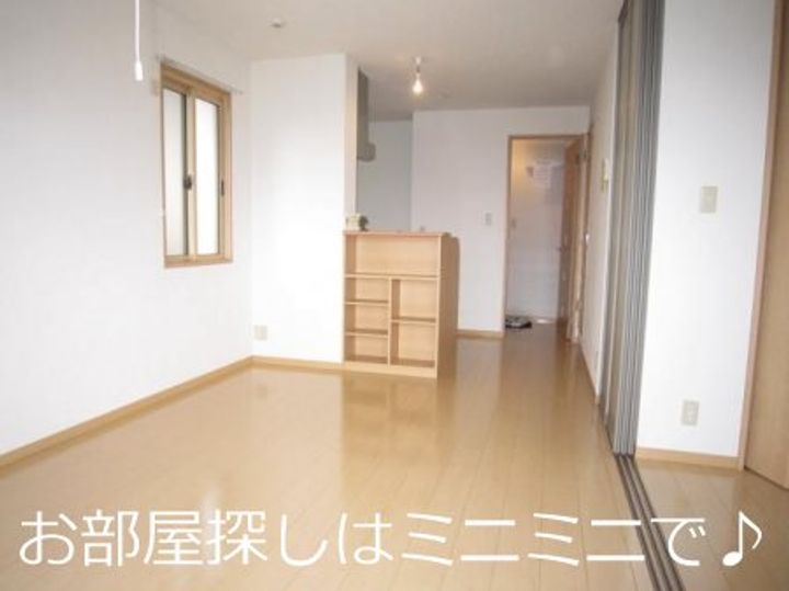 鹿児島県姶良市加治木町木田(アパート)の賃貸物件の外観