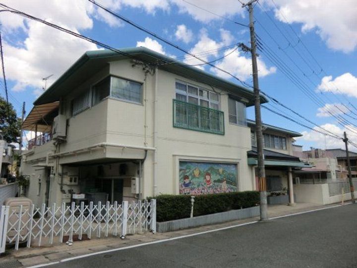 アムール西桂 A・B棟の周辺