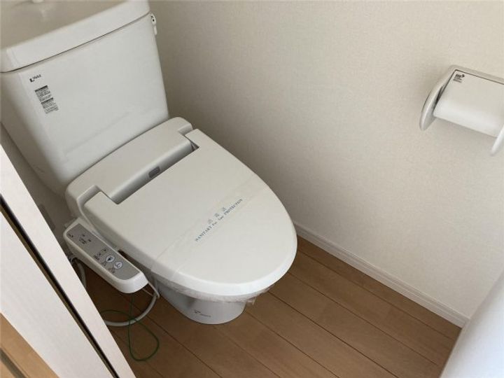 栃木県佐野市富岡町(一戸建)の賃貸物件の内装