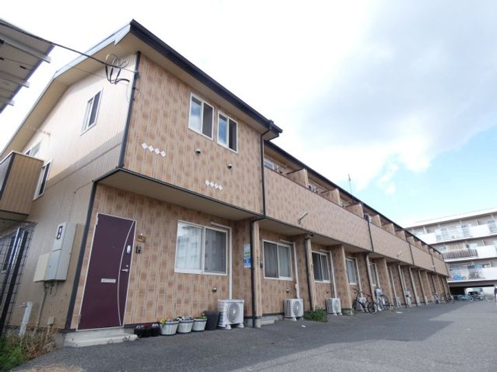 栃木県佐野市富岡町(一戸建)の賃貸物件の外観