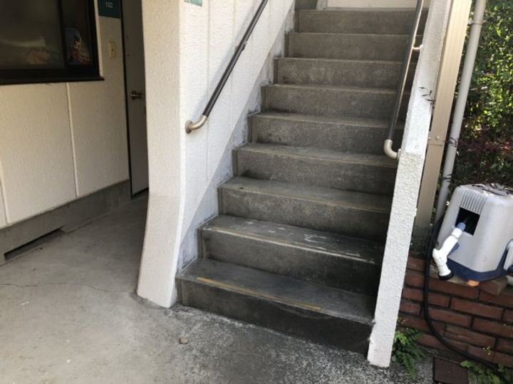 東京都練馬区中村北3(マンション)の賃貸物件の地図