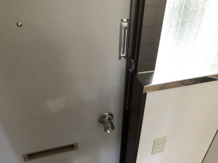 東京都練馬区中村北3(マンション)の賃貸物件の内装