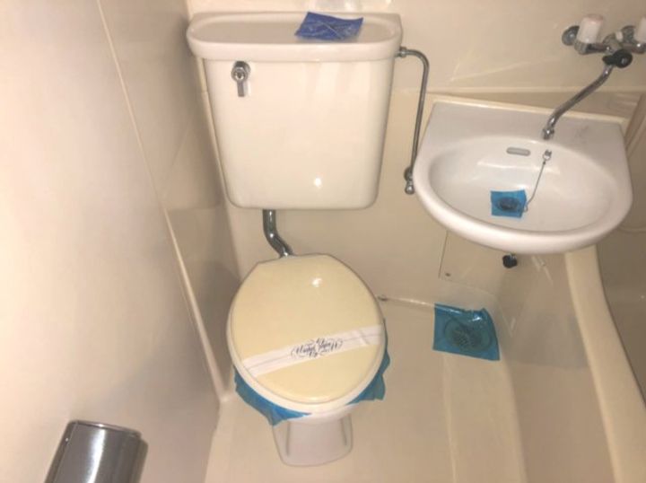 東京都練馬区中村北3(マンション)の賃貸物件の内装