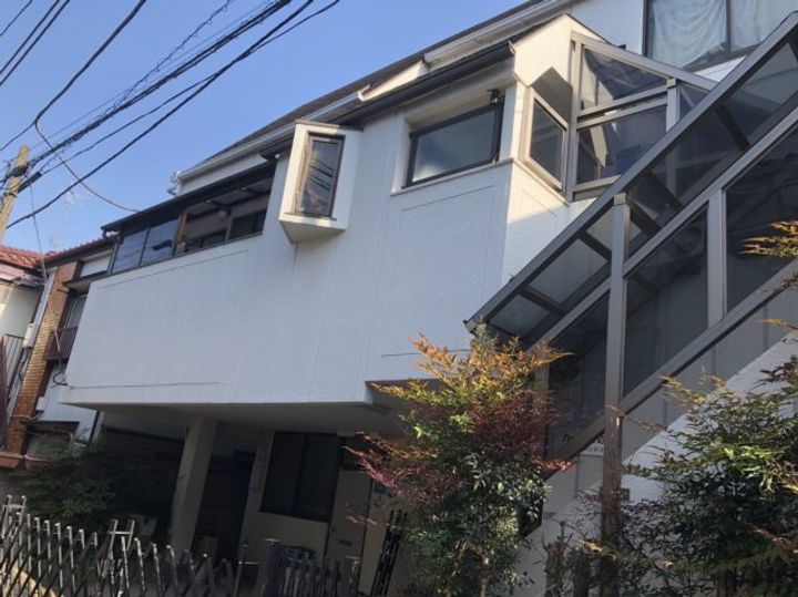 東京都練馬区中村北3(マンション)の賃貸物件の外観