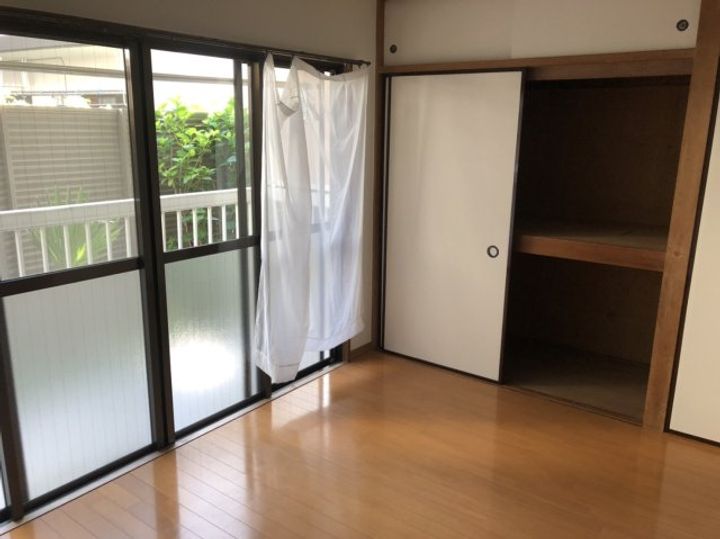 東京都練馬区中村北3(マンション)の賃貸物件の居間