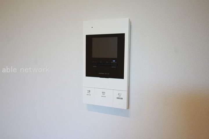 75apartment.東明の内装