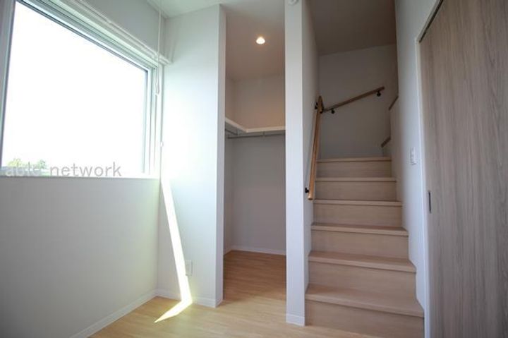 75apartment.東明の内装