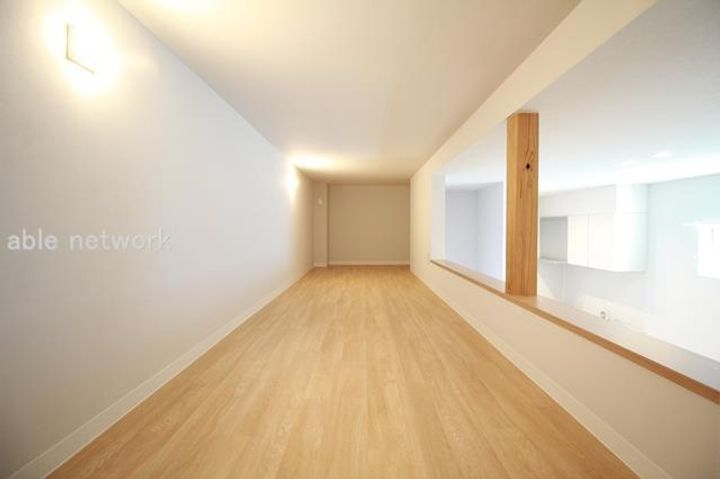 75apartment.東明の内装
