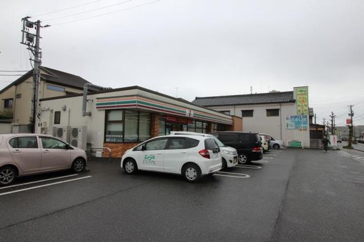 75apartment.東明の周辺