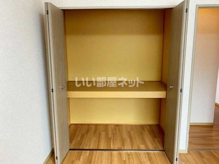 セジュール佐賀の内装