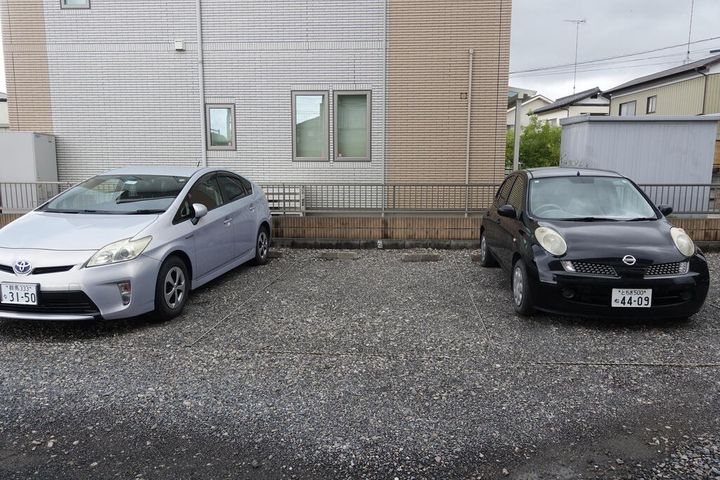 栃木県小山市犬塚8(アパート)の賃貸物件の地図