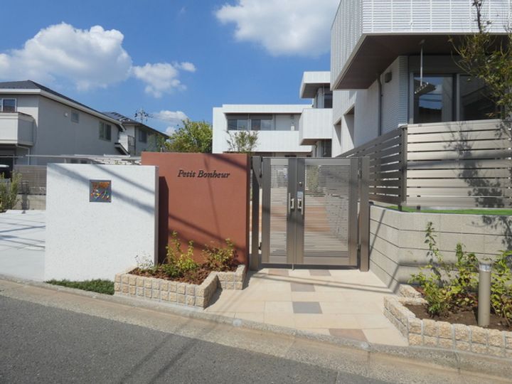 BORIKIからすやまの地図