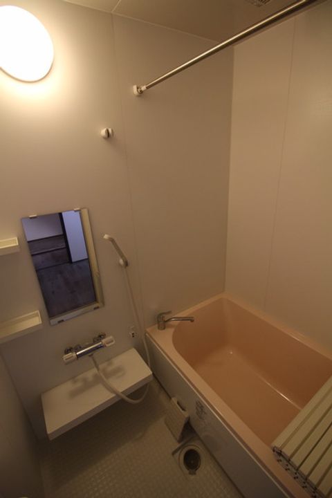 富山県高岡市丸の内(一戸建)の賃貸物件の風呂