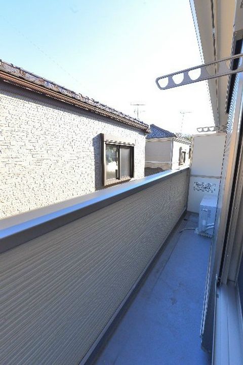 千葉県習志野市谷津2(アパート)の賃貸物件の内装