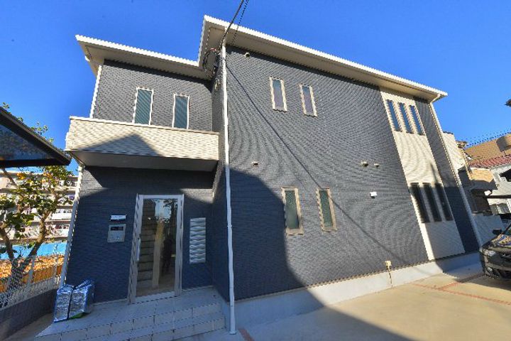 千葉県習志野市谷津2(アパート)の賃貸物件の外観