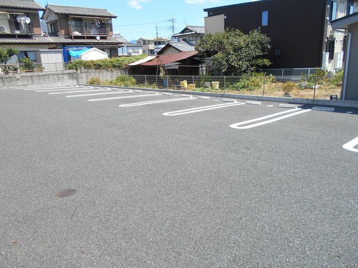 ラルーチェの地図