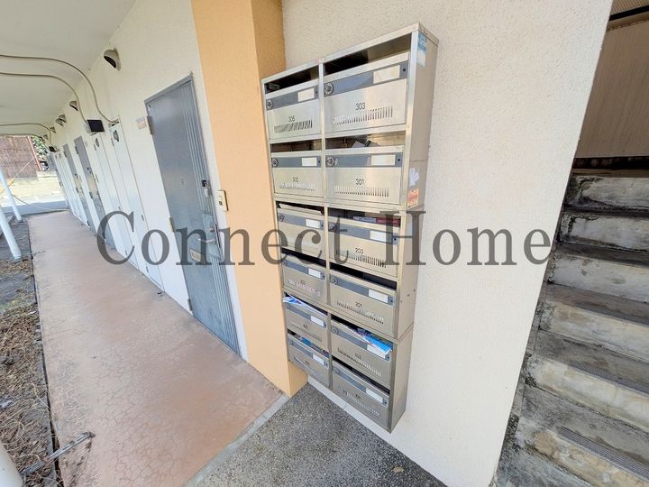 岡山県岡山市北区南方5(マンション)の賃貸物件の内装