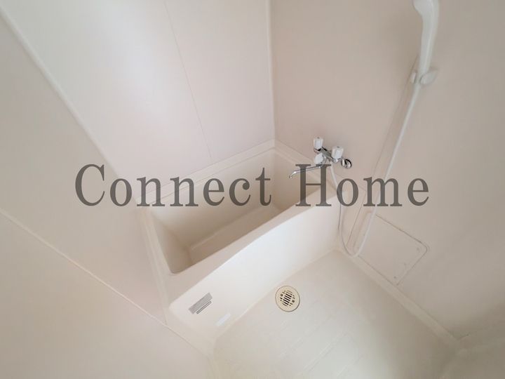 岡山県岡山市北区南方5(マンション)の賃貸物件の風呂