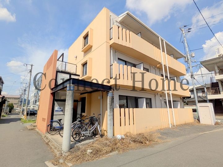 岡山県岡山市北区南方5(マンション)の賃貸物件の外観