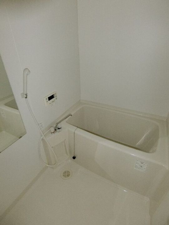 インレット研究学園駅前ビルの風呂