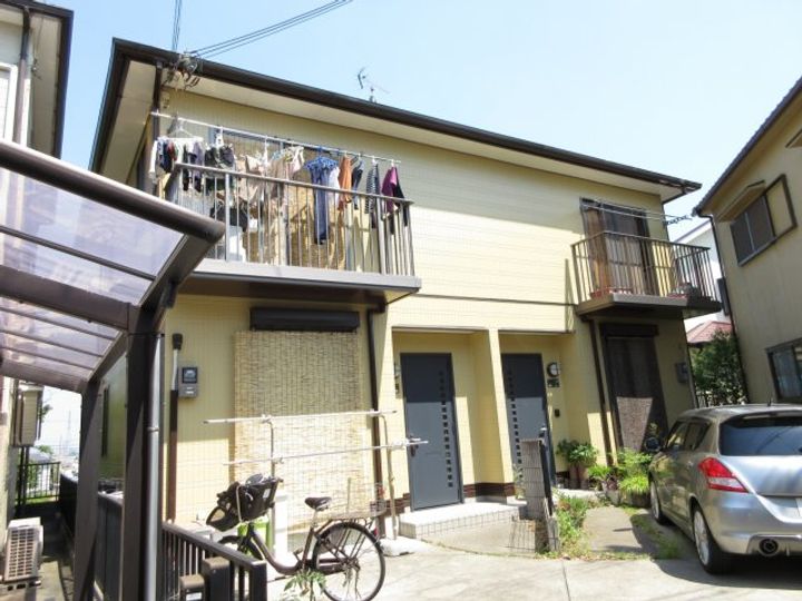 大阪府高槻市古曽部町3(一戸建)の賃貸物件の外観
