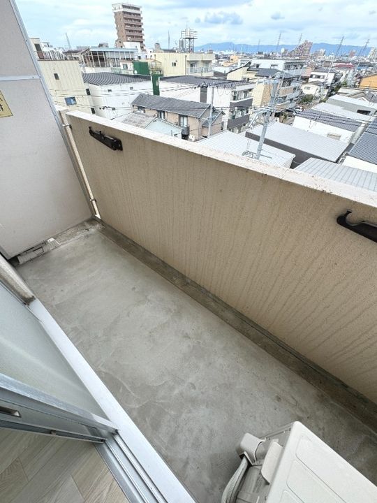 大阪府堺市北区北長尾町1(マンション)の賃貸物件の内装