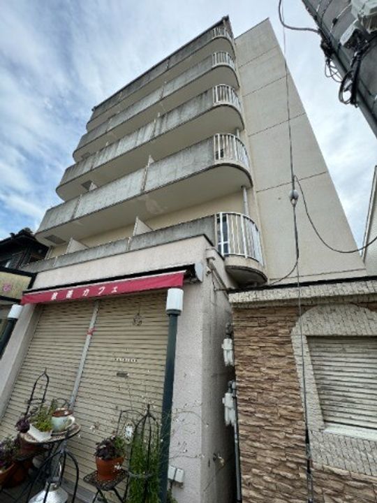 大阪府堺市北区北長尾町1(マンション)の賃貸物件の外観