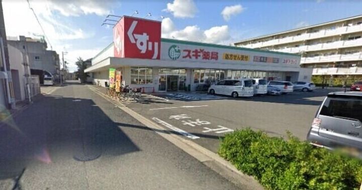 大阪府堺市北区北長尾町1(マンション)の賃貸物件の周辺