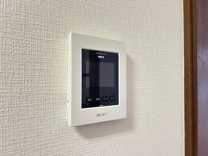 ハイツ萩の里の内装