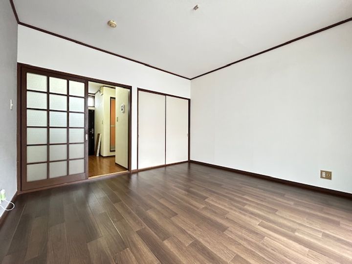 ハイツ萩の里の内装