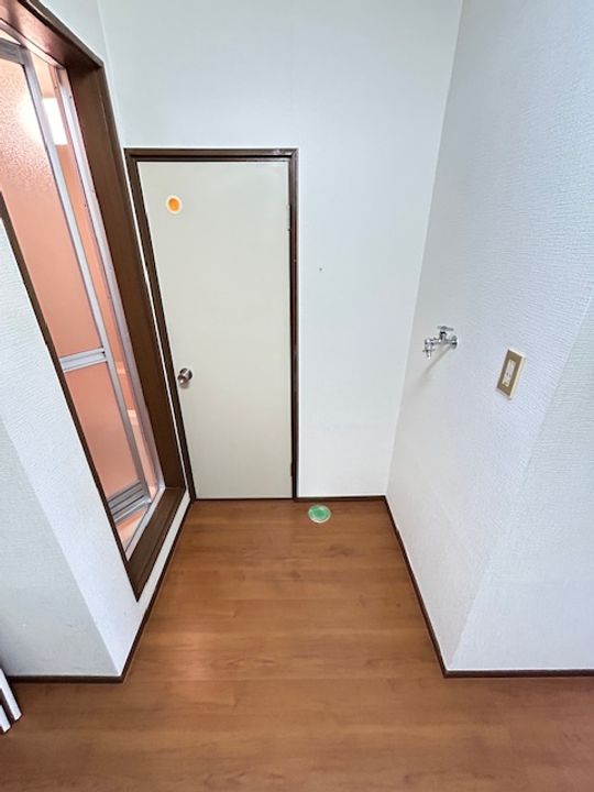 ハイツ萩の里の内装