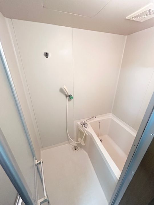 ハイツ萩の里の風呂