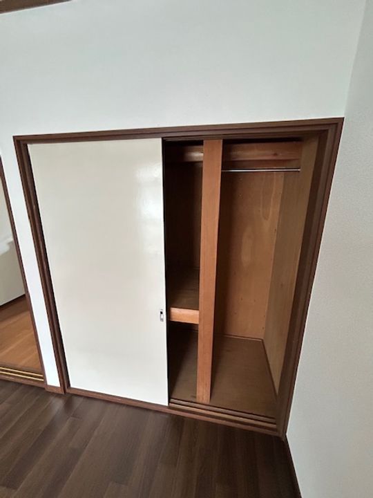 ハイツ萩の里の内装