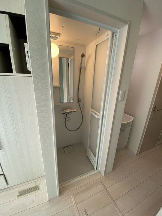 ハーモニーテラス若宮VIの風呂